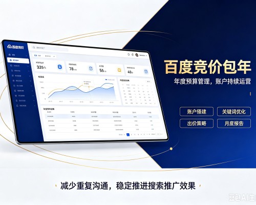 台山百度竞价包年